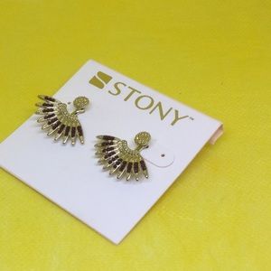 Stony Earrings